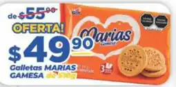 Super Gutiérrez Galletas MARIAS GAMESA oferta