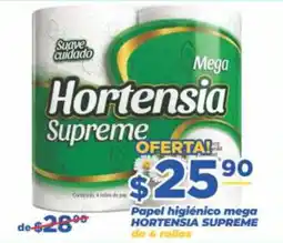 Super Gutiérrez Hortensia Supreme oferta