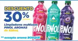 Super Gutiérrez pinol limpiadores multiusos aromas oferta