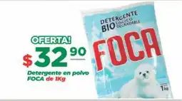 Super Gutiérrez Foca Detergente en polvo oferta
