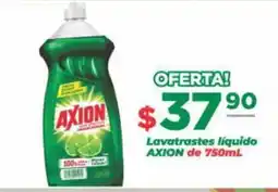 Super Gutiérrez Axion lavatrastes liquido oferta