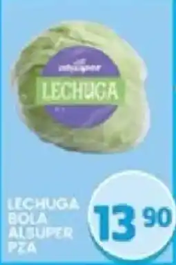 Alsuper Lechuga Bola oferta
