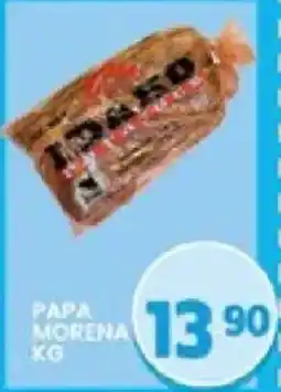 Alsuper Idared Papa Morena oferta