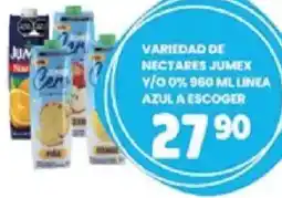 Alsuper Jumex nectares oferta