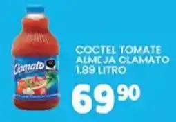 Alsuper Clamato Coctel Tomate Almeja Clamato oferta