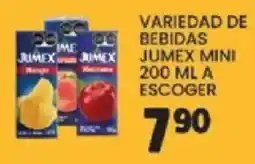 Alsuper jumex mini oferta