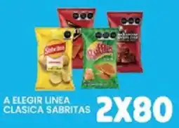 Alsuper Sabritas Clasica Sabritas oferta