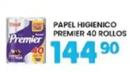 Alsuper Premier papel higienico oferta