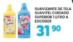 Alsuper Suavitel Cuidado oferta