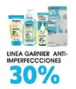Alsuper Garnier Anti-imperfecciones oferta