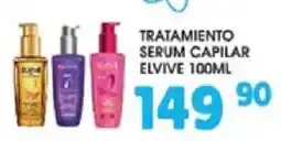 Alsuper elvive tratamiento serum capilar oferta