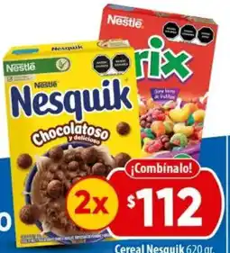 Calimax Nestle Nesquik Chocolatoso oferta