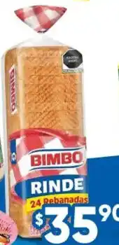 Calimax Bimbo Rinde oferta