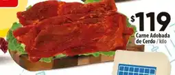 Calimax Carne Adobada de Cerdito oferta