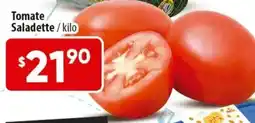 Calimax Tomate Saladette oferta