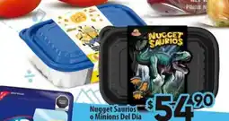 Calimax Nugget Saurios oferta