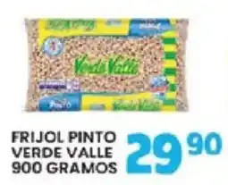 Alsuper Verde Valle Frijol Pinto oferta