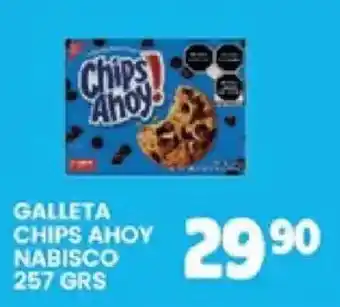 Nabisco chips ahoy