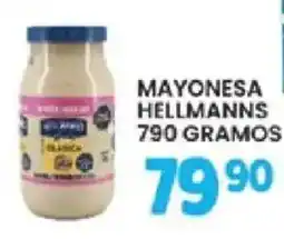 Alsuper mayonesa hellmanns oferta