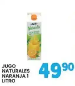 Alsuper Naturales Jugo Naranja oferta