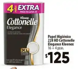 Calimax Kleenex Cottonelle Elegance oferta