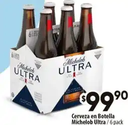 Calimax Michelob Ultra oferta