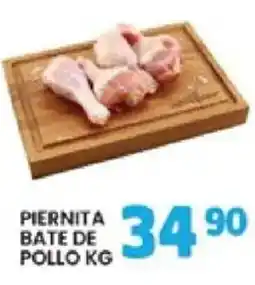 Alsuper Piernita Bate de Pollo oferta
