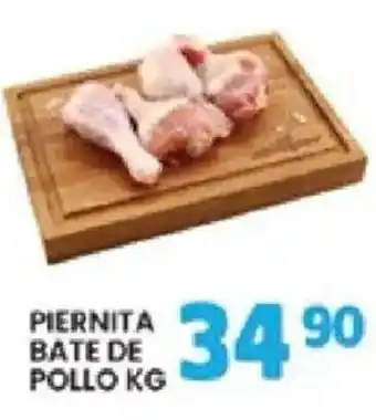 Alsuper Piernita Bate de Pollo oferta