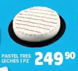 Alsuper Pastel Tres Leches oferta