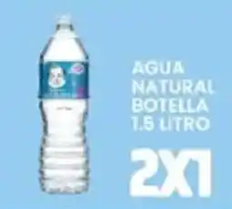 Alsuper Agua Natural Botella oferta