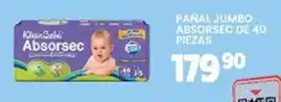 Alsuper Kleen-Baby Absorsec oferta
