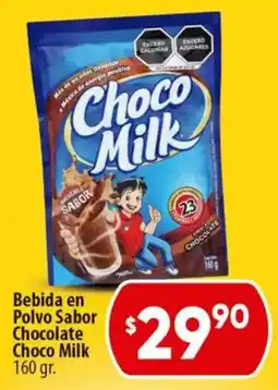 Calimax Choco Milk oferta