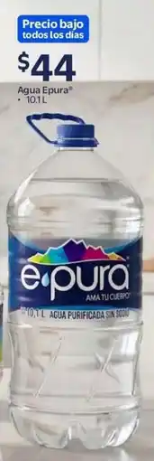 Walmart Agua Epura oferta