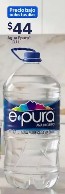 Agua Epura