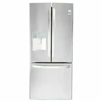 Costco Refrigerador 22' French Door LG oferta