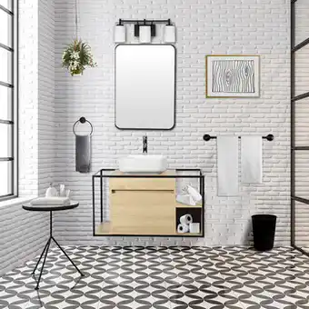 15West, Gabinete para Baño Marit 36"