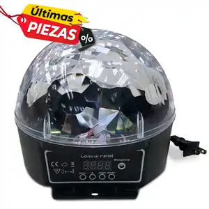 RadioShack Esfera Led Giratoria RadioShack DL042 oferta