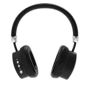 RadioShack Audífonos Bluetooth Auvio VT-H81B / On ear / Negro oferta