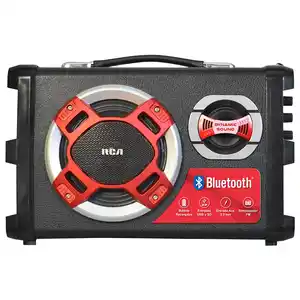 RadioShack Bocina Bluetooth RCA SP82BT / Negro oferta