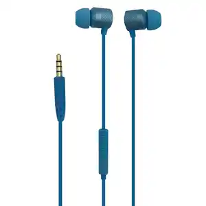 RadioShack Audífonos Auvio Metal 33000228 / In ear / Azul oferta