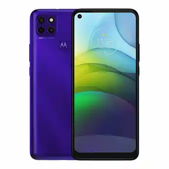 Elektra Motorola Moto G9 Power 128GB Libre - Morado oferta