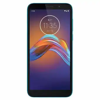Elektra Motorola Moto E6 Play 32GB Libre - Azul oferta