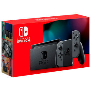RadioShack Nintendo Switch 1.1 / 32 gb / Joy-Con gray oferta