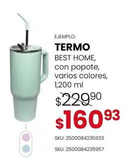 DelSol Best Home Termo oferta