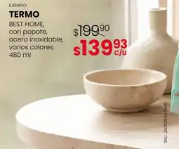 DelSol Best Home Termo oferta