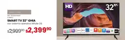 DelSol ghia smart tv 32" oferta