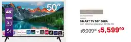 DelSol Ghia Smart Tv 50" oferta