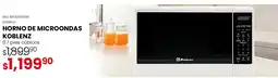 DelSol Koblenz horno de microondas oferta