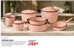 DelSol Batería Cinsa oferta