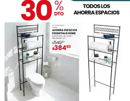 DelSol Essential home ahorra spacios oferta